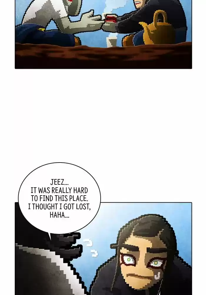 Guardians of the Video Game Ch.228