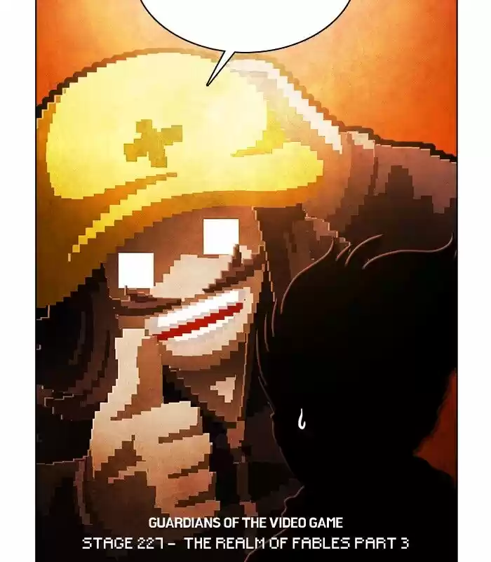 Guardians of the Video Game Ch.228