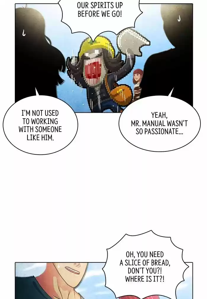 Guardians of the Video Game Ch.229