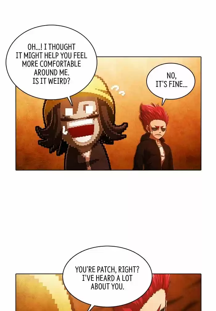 Guardians of the Video Game Ch.229