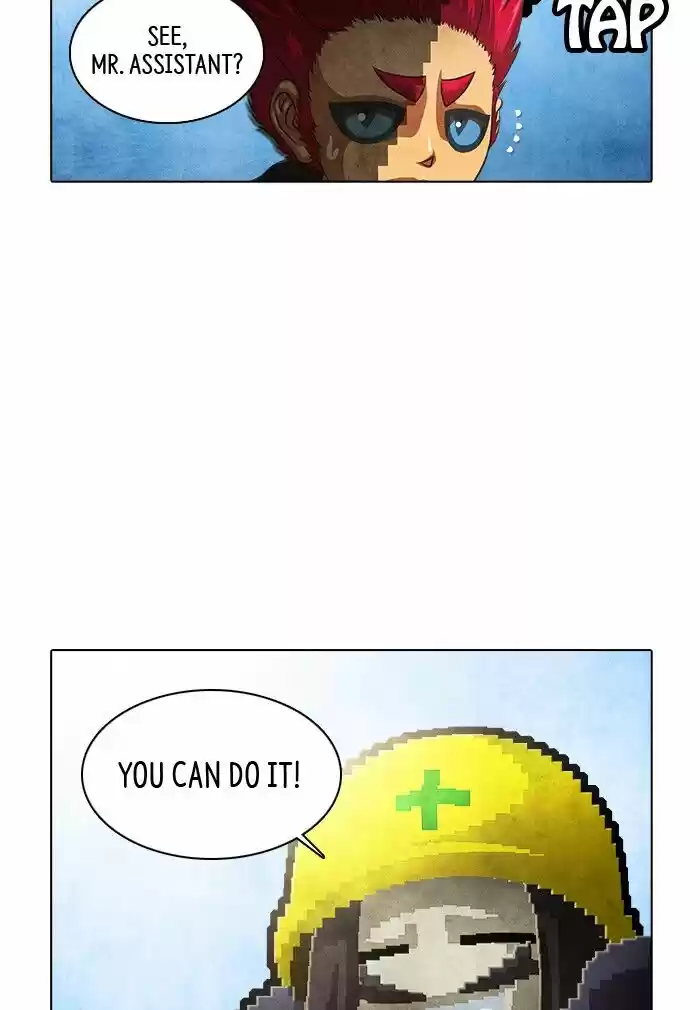 Guardians of the Video Game Ch.229