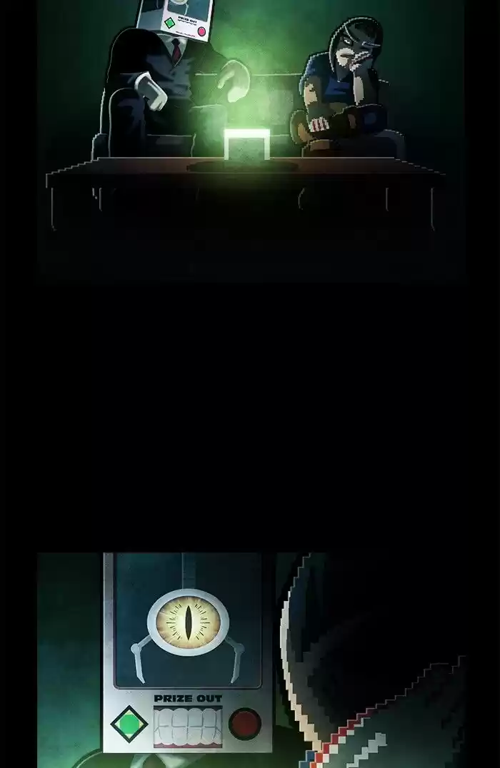 Guardians of the Video Game Ch.229