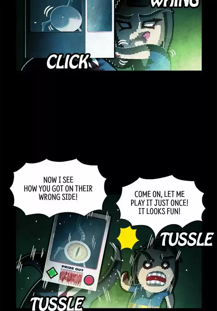 Guardians of the Video Game Ch.229