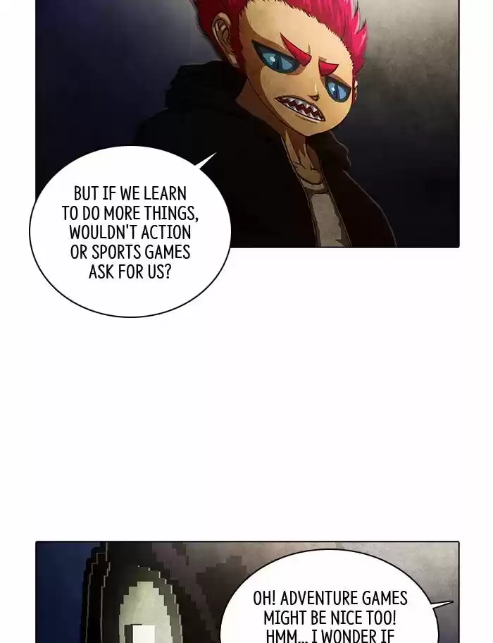 Guardians of the Video Game Ch.230