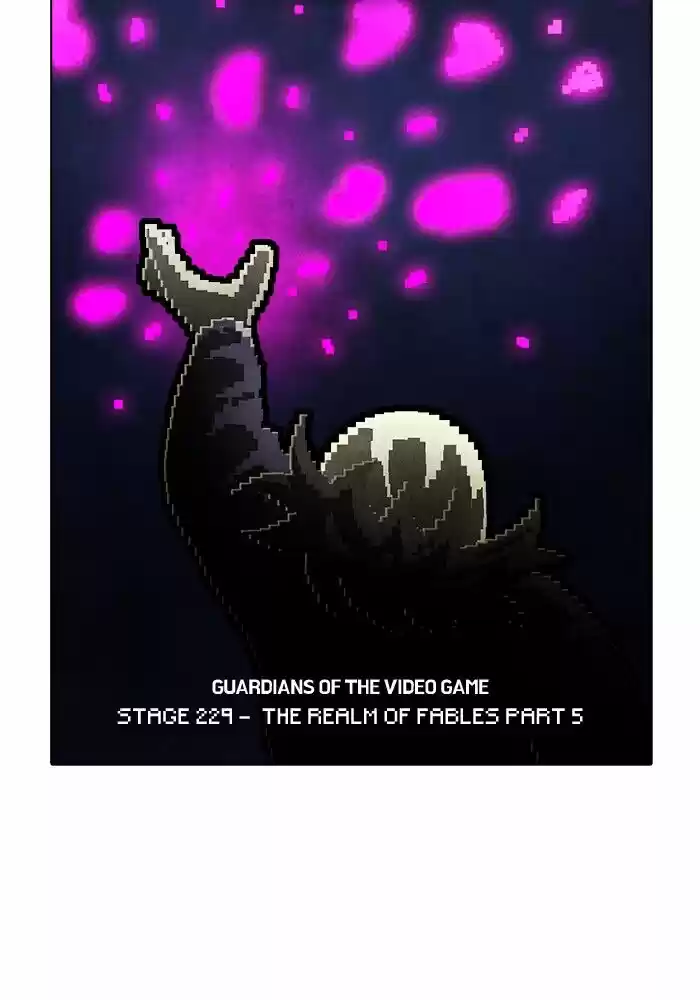 Guardians of the Video Game Ch.230