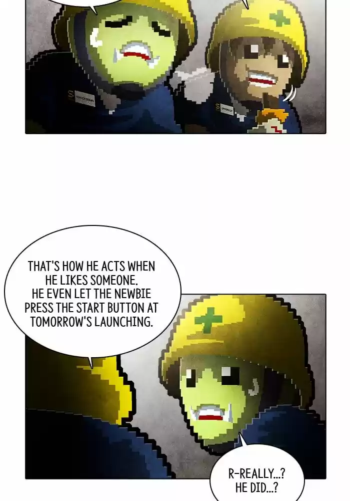 Guardians of the Video Game Ch.232