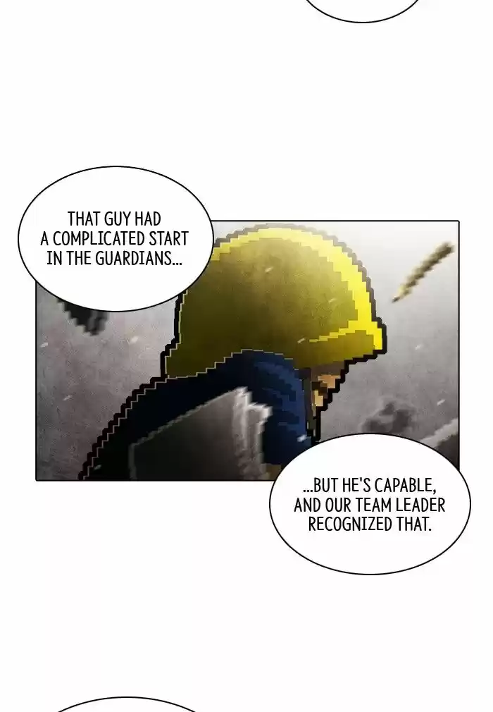 Guardians of the Video Game Ch.232