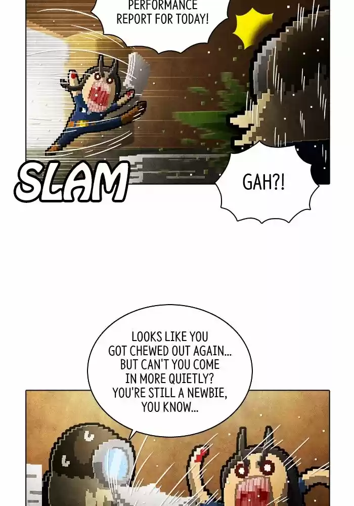 Guardians of the Video Game Ch.232