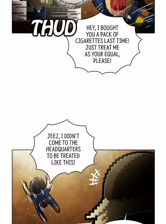 Guardians of the Video Game Ch.232