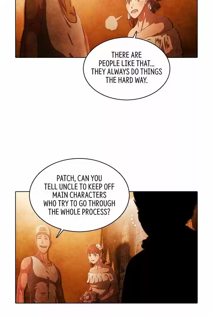 Guardians of the Video Game Ch.232