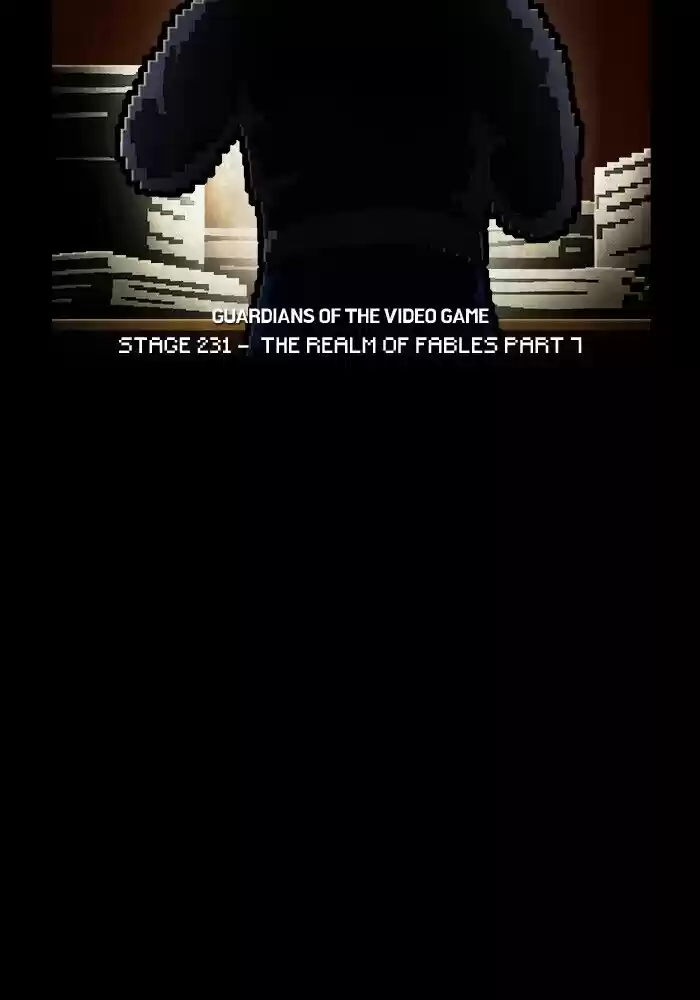 Guardians of the Video Game Ch.232