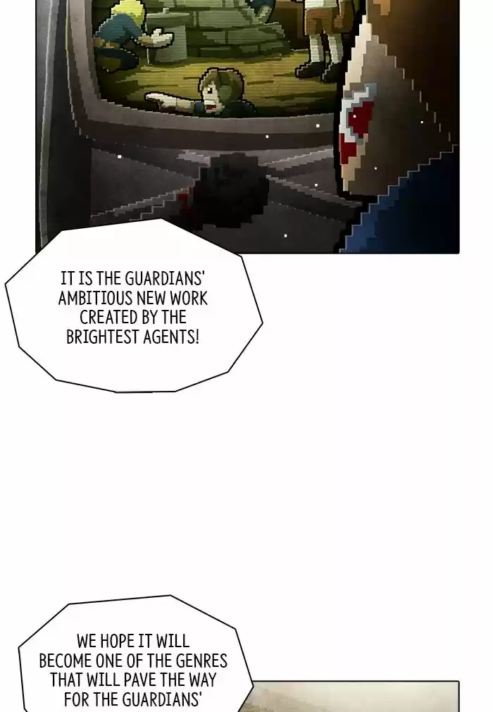 Guardians of the Video Game Ch.233