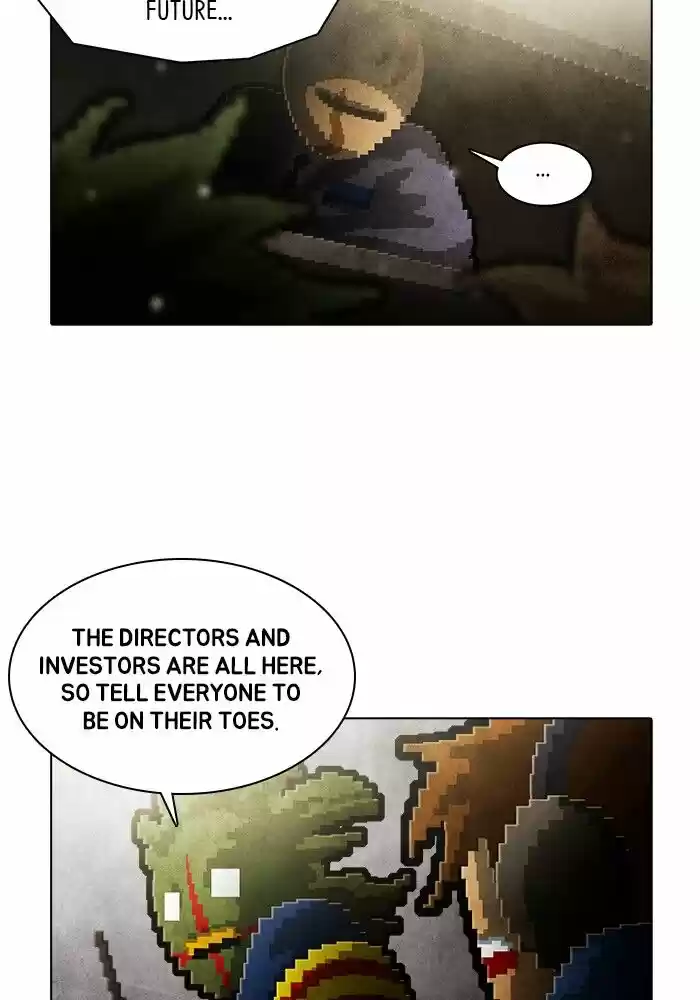 Guardians of the Video Game Ch.233