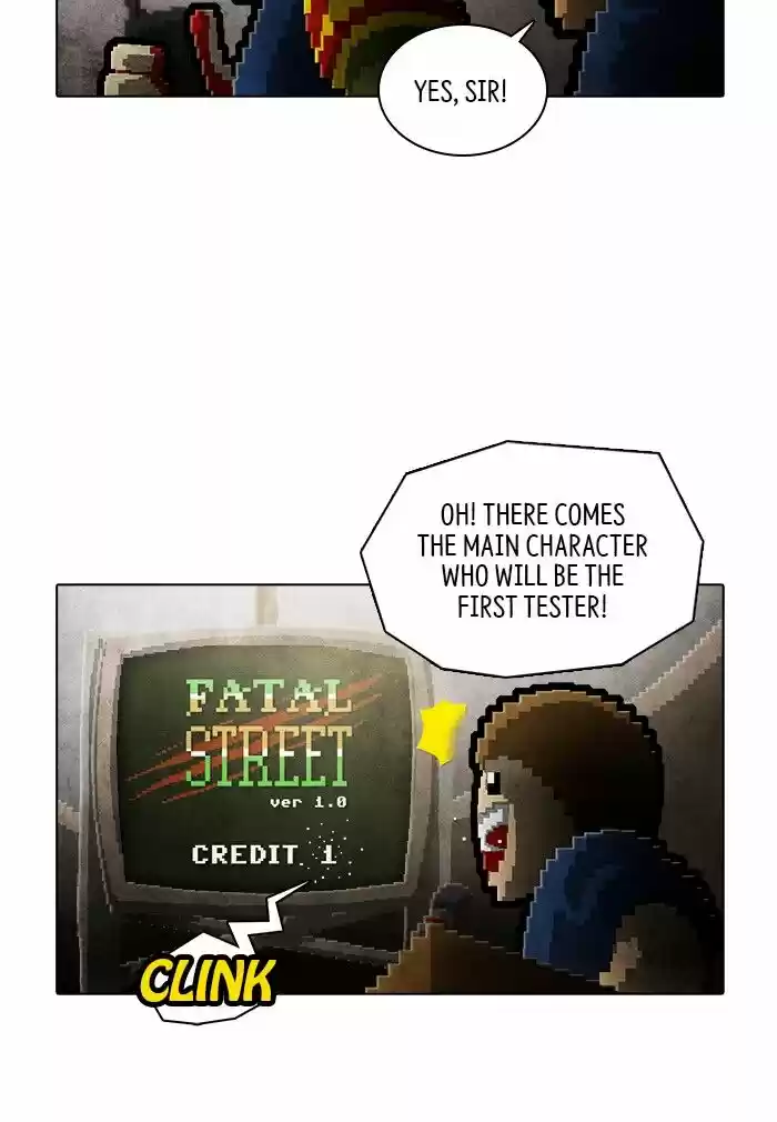 Guardians of the Video Game Ch.233