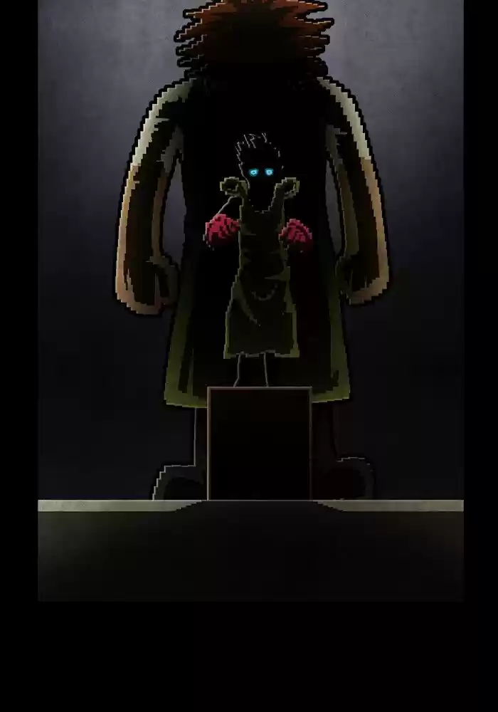 Guardians of the Video Game Ch.236