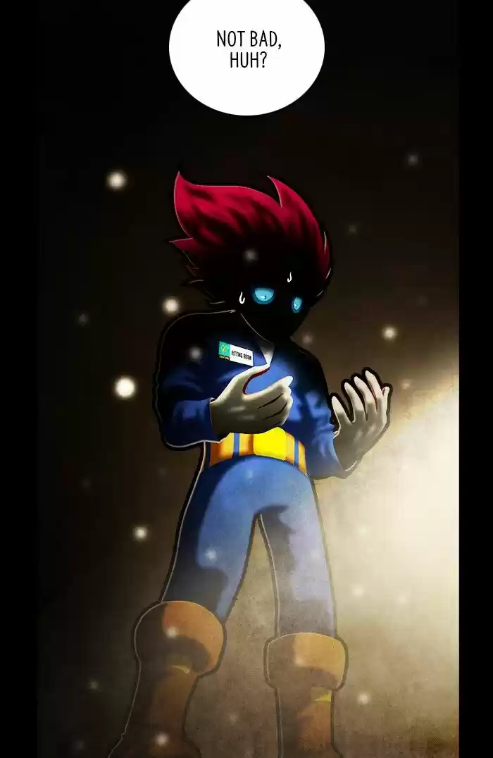 Guardians of the Video Game Ch.236