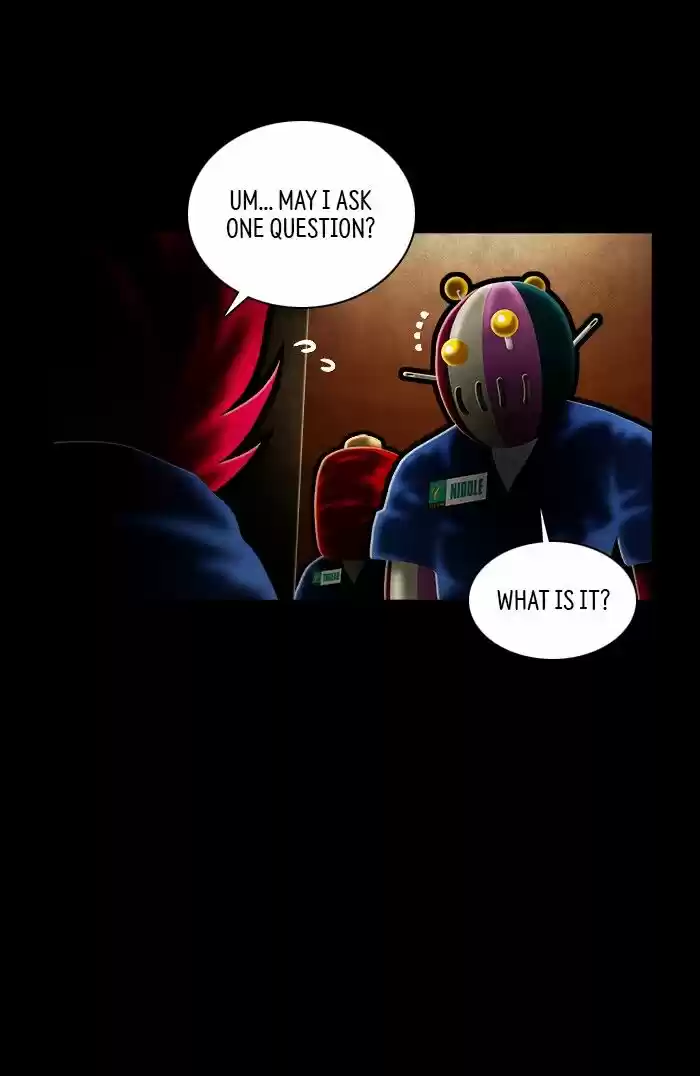 Guardians of the Video Game Ch.236