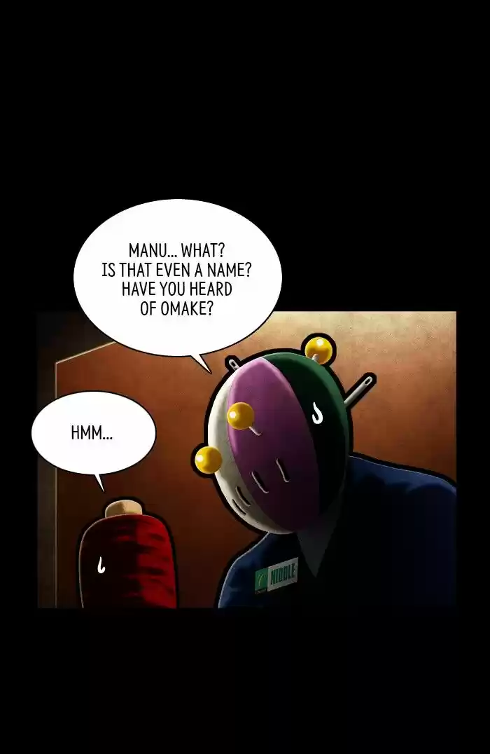 Guardians of the Video Game Ch.236