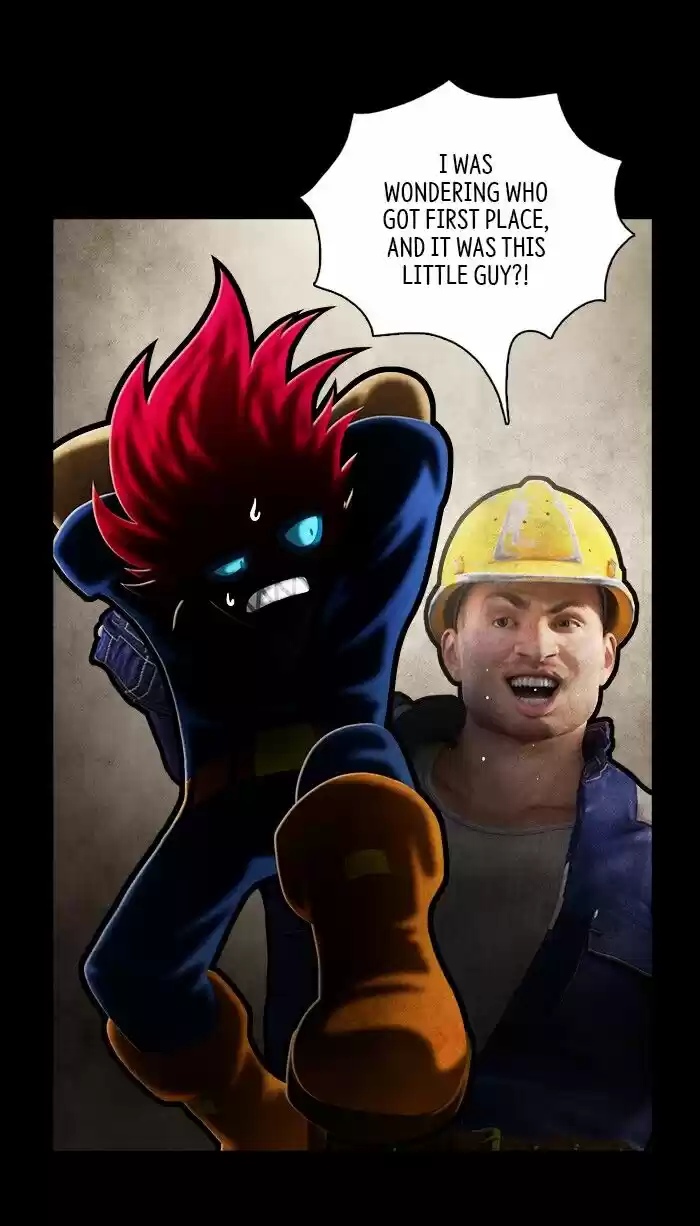 Guardians of the Video Game Ch.236