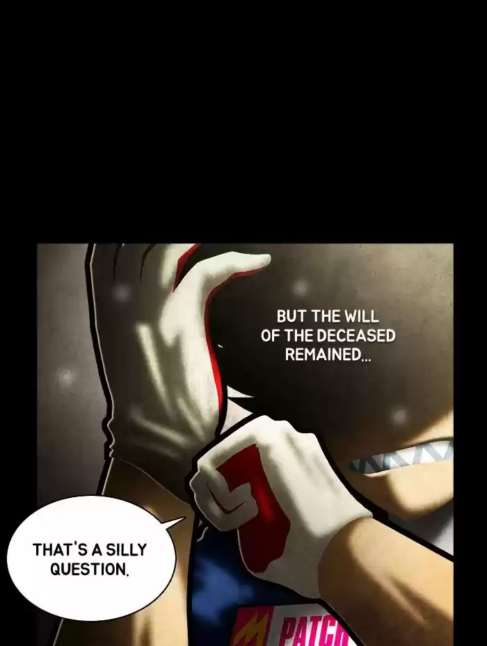 Guardians of the Video Game Ch.236