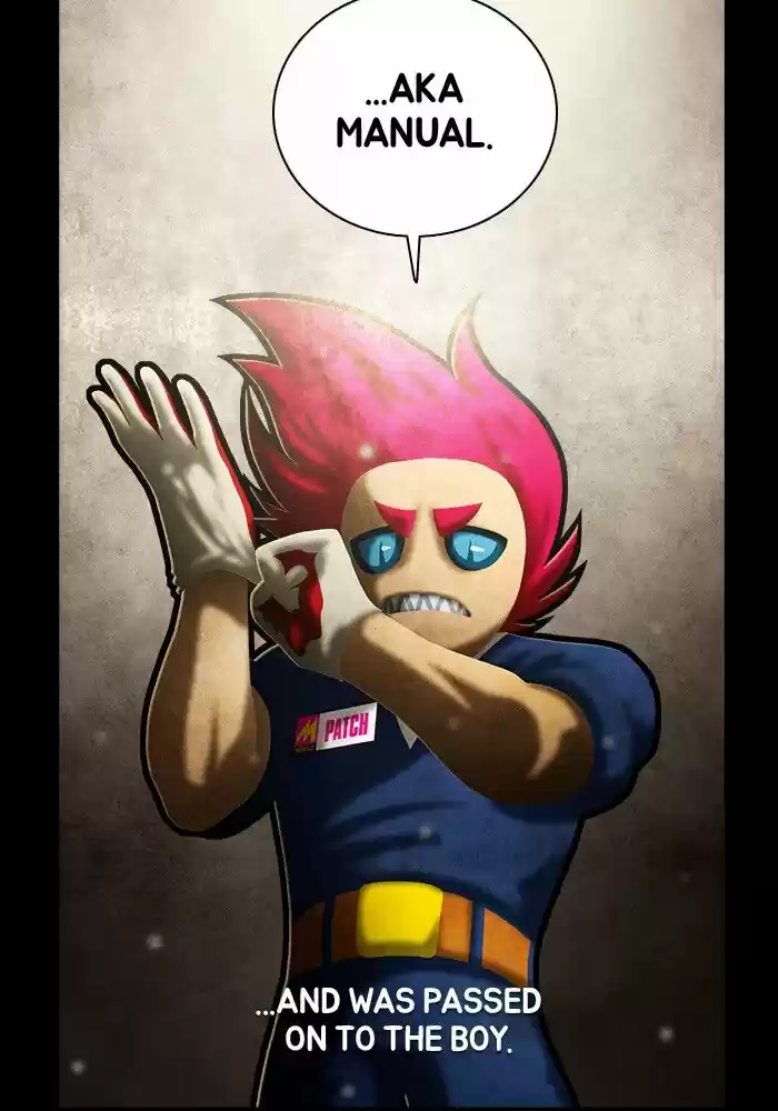 Guardians of the Video Game Ch.236