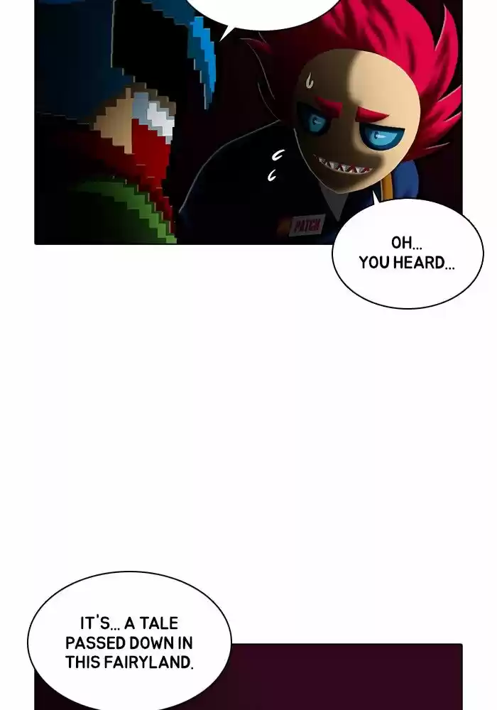 Guardians of the Video Game Ch.237