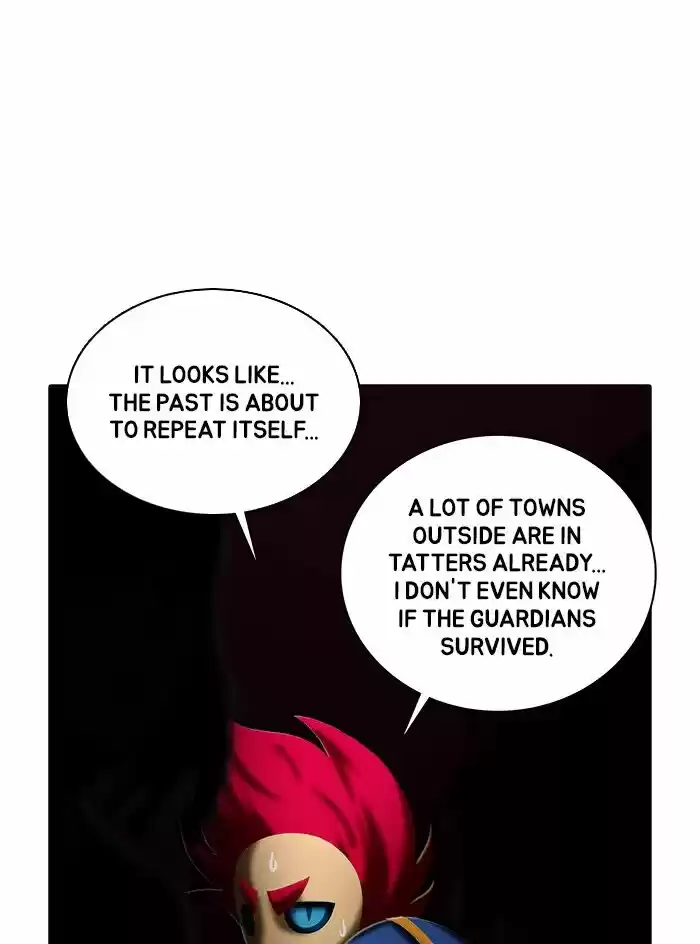 Guardians of the Video Game Ch.237