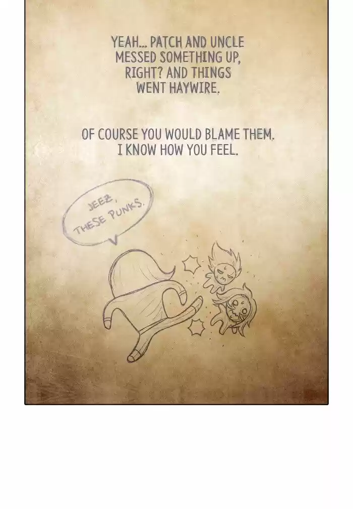 Guardians of the Video Game Ch.237