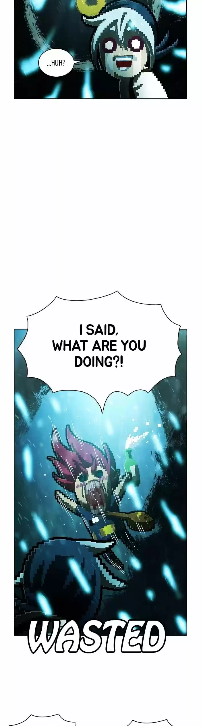 Guardians of the Video Game Ch.256