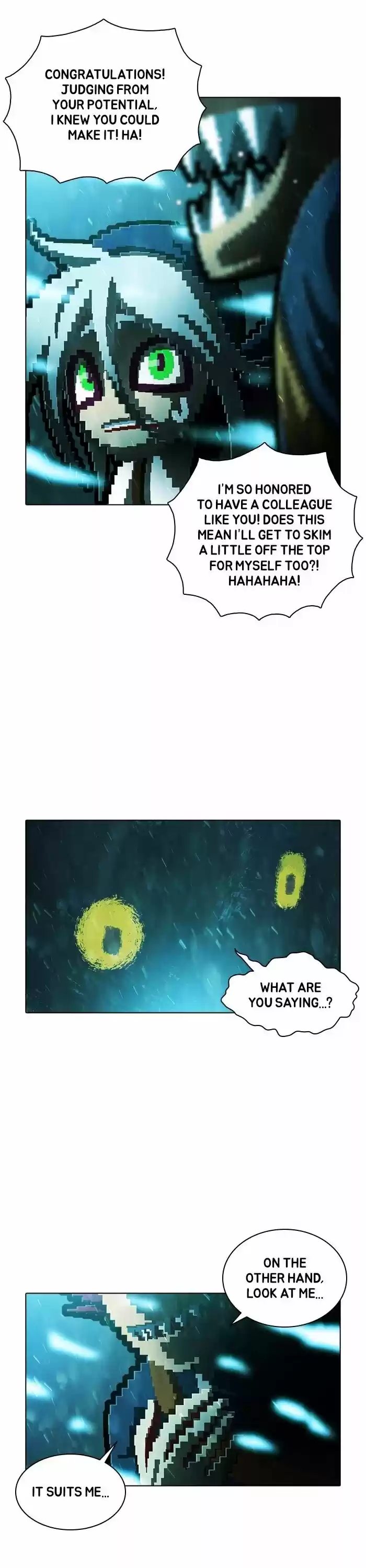 Guardians of the Video Game Ch.256