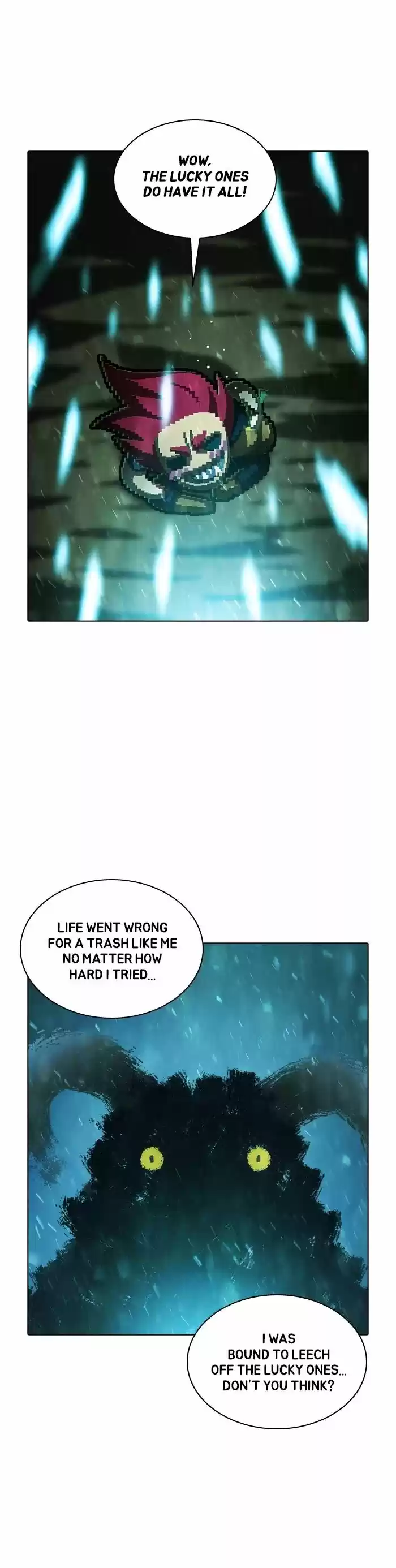 Guardians of the Video Game Ch.256