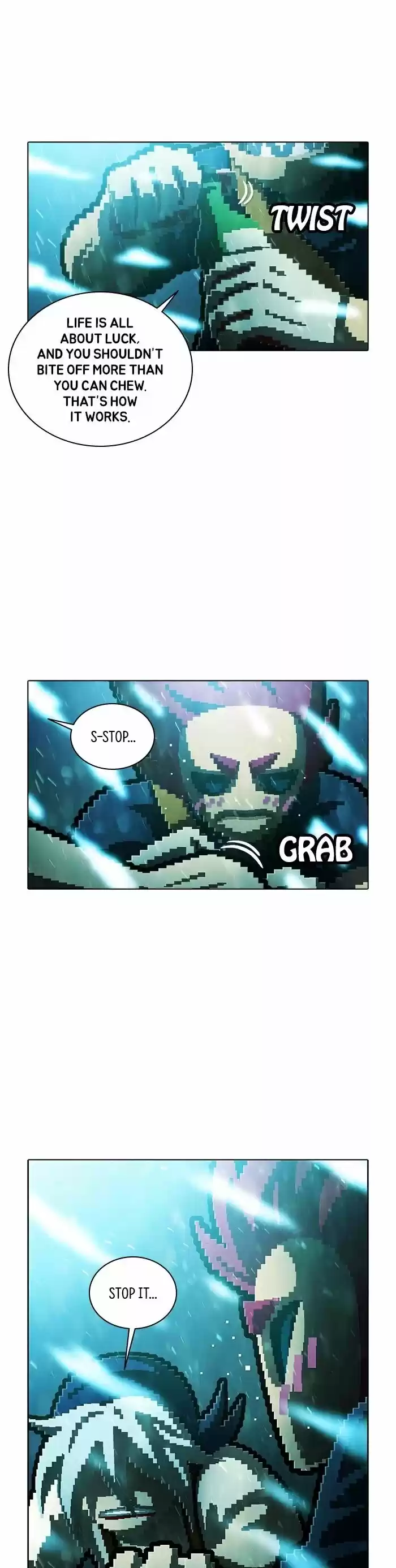 Guardians of the Video Game Ch.256