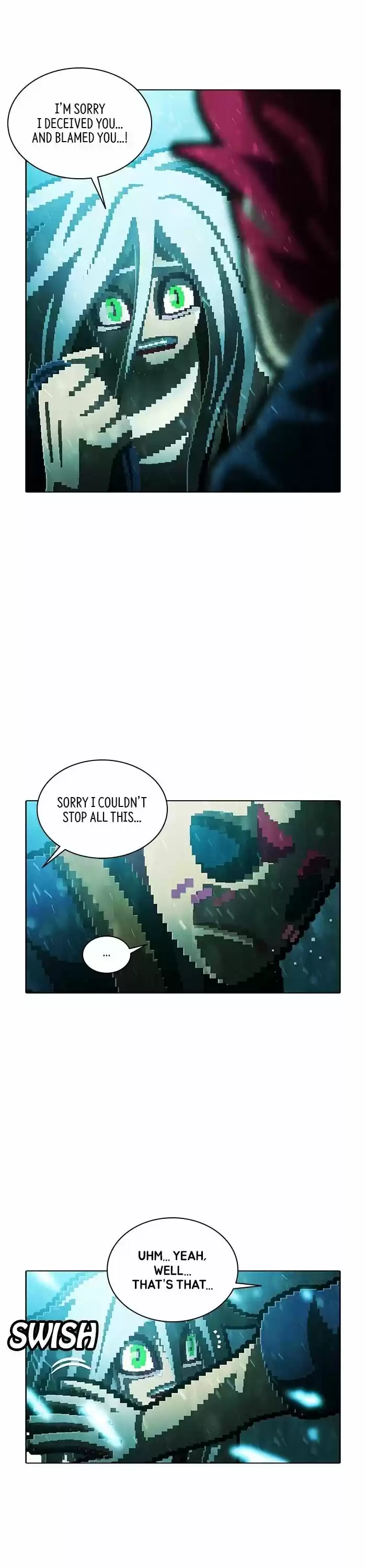 Guardians of the Video Game Ch.256