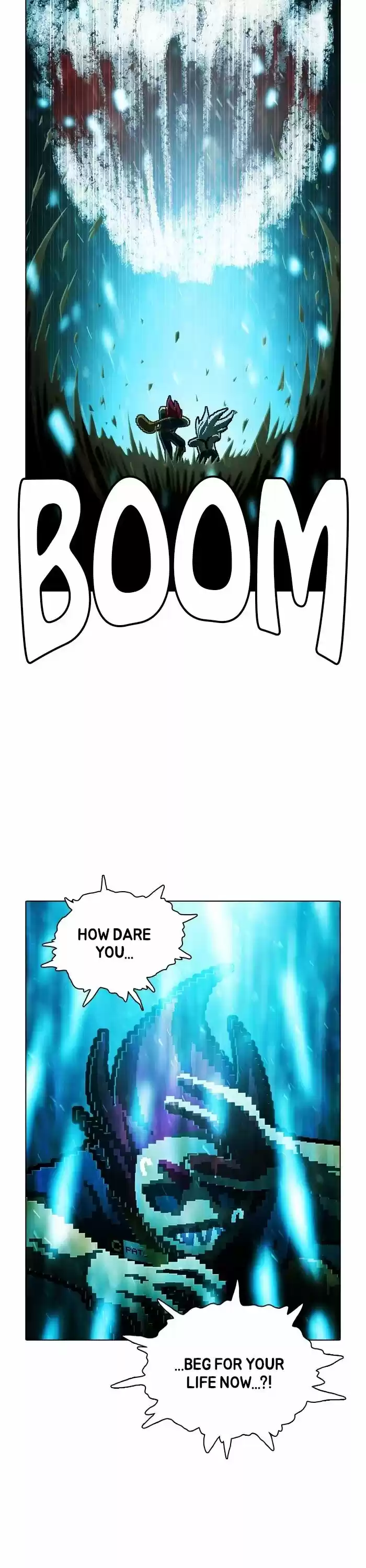 Guardians of the Video Game Ch.256