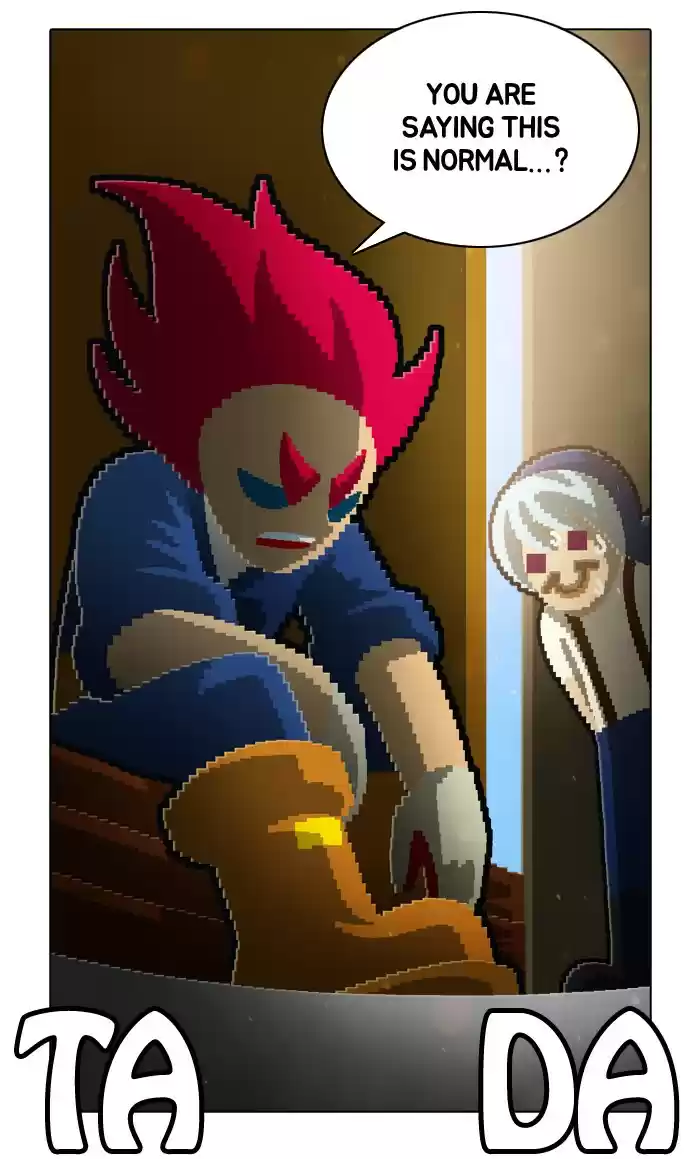 Guardians Of The Video Game Chapter 118