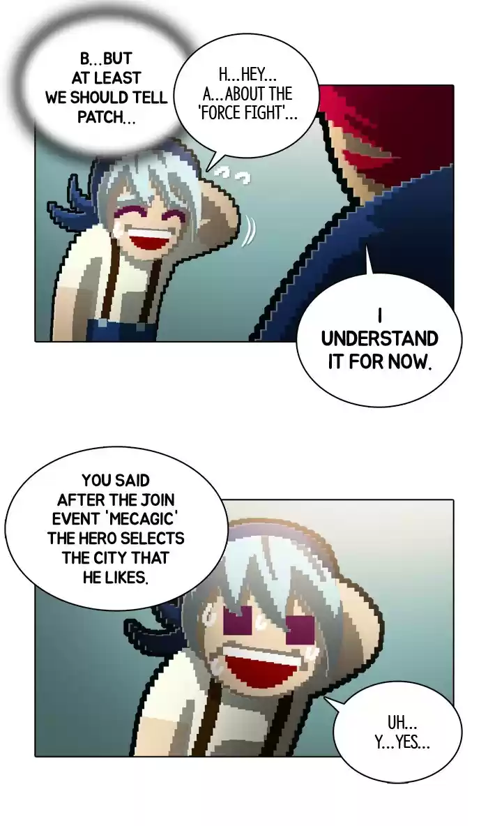 Guardians Of The Video Game Chapter 118