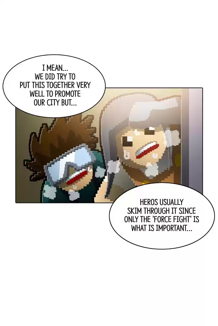 Guardians Of The Video Game Chapter 118