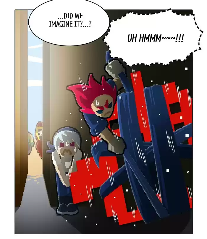 Guardians Of The Video Game Chapter 118