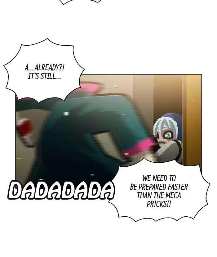 Guardians Of The Video Game Chapter 118