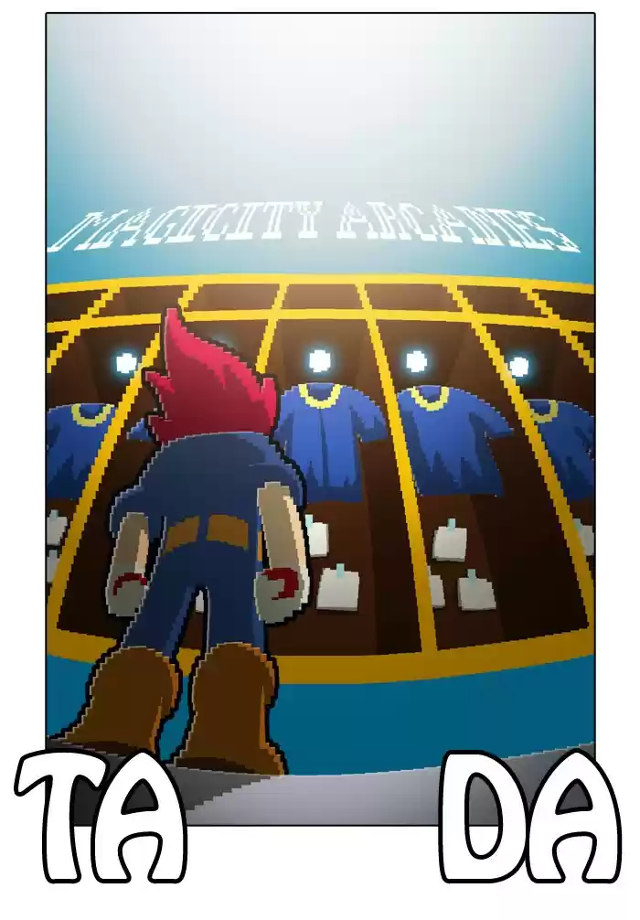 Guardians Of The Video Game Chapter 118