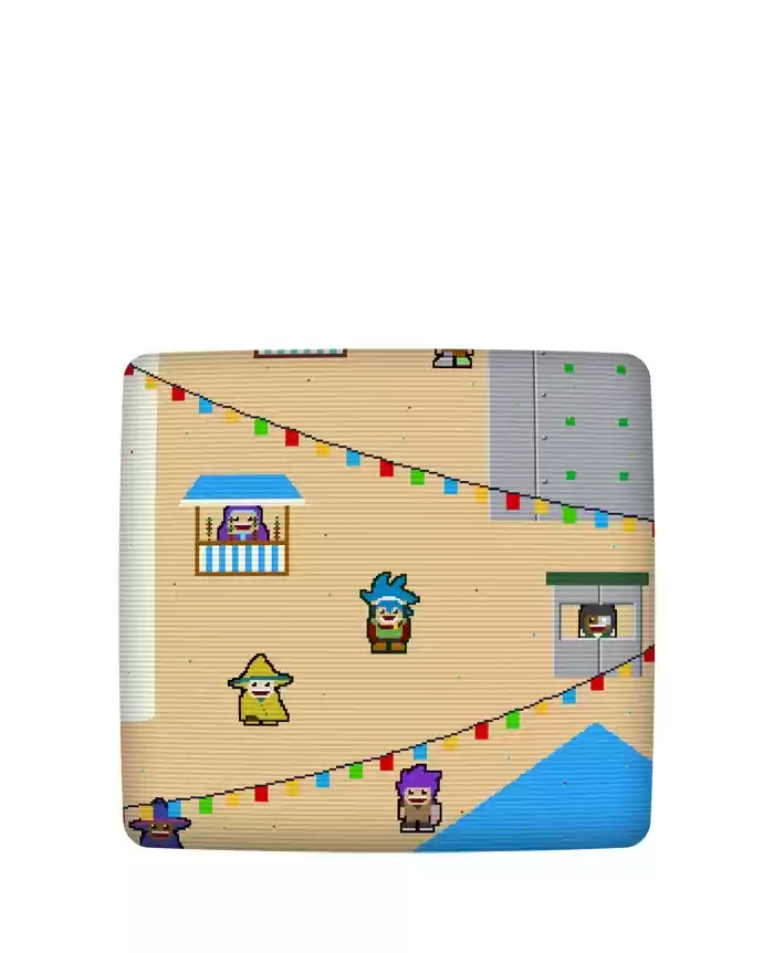 Guardians Of The Video Game Chapter 118