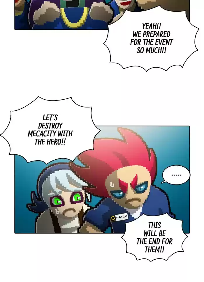 Guardians Of The Video Game Chapter 119