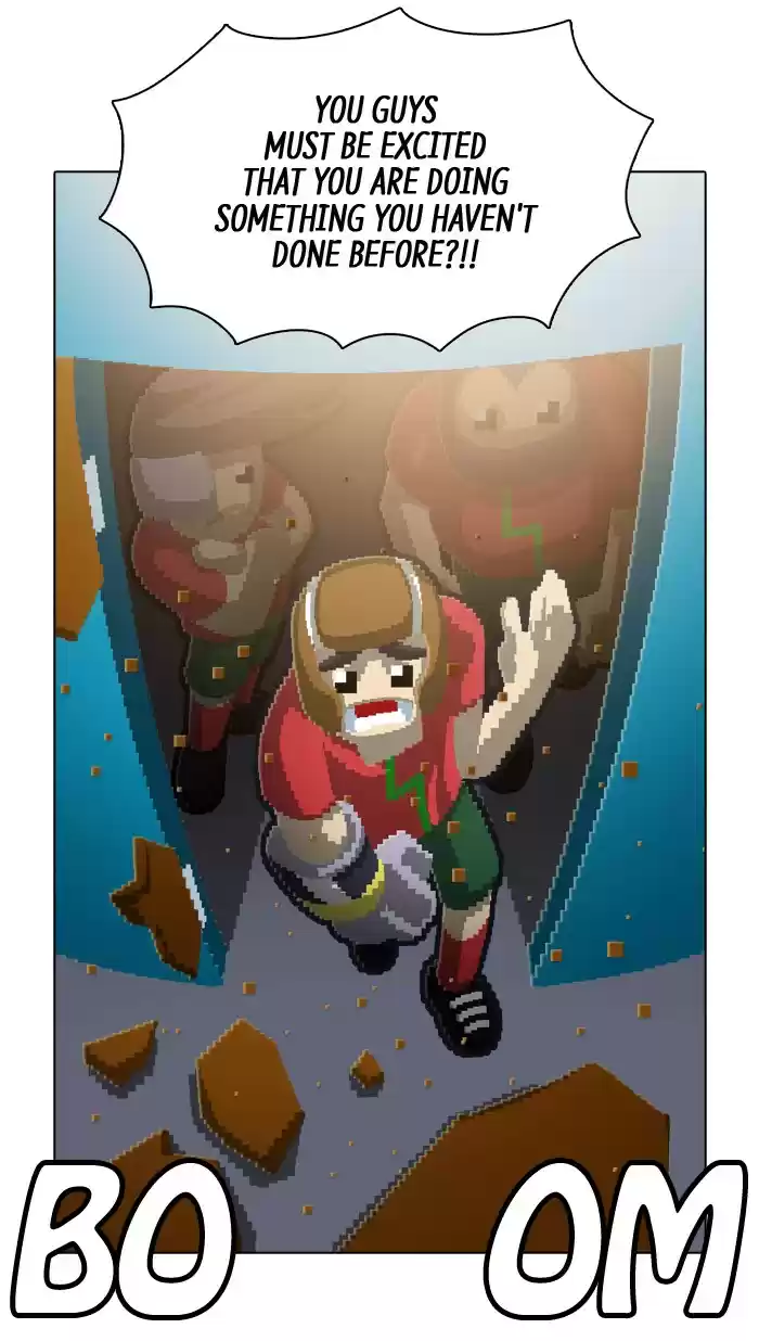 Guardians Of The Video Game Chapter 119