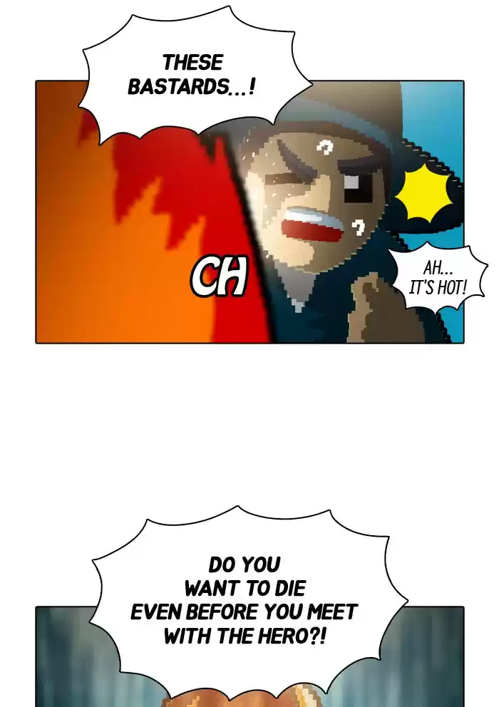 Guardians Of The Video Game Chapter 119