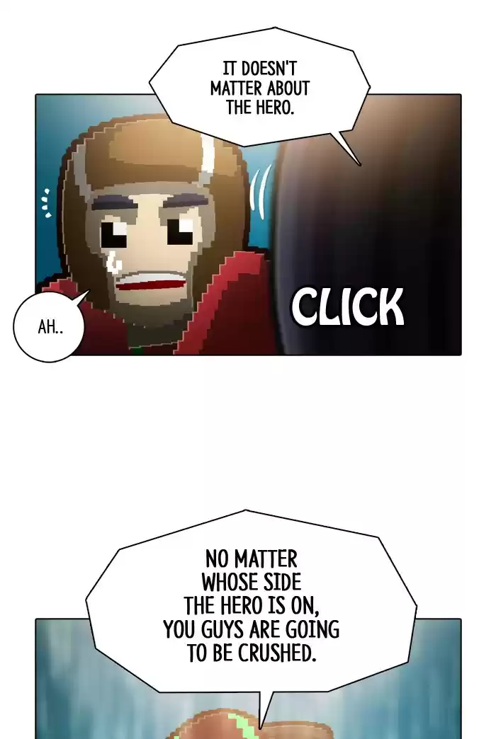 Guardians Of The Video Game Chapter 119