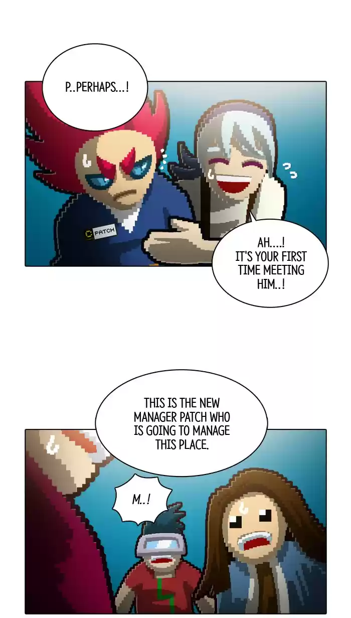 Guardians Of The Video Game Chapter 119