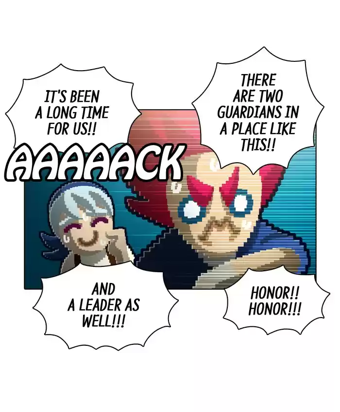 Guardians Of The Video Game Chapter 119