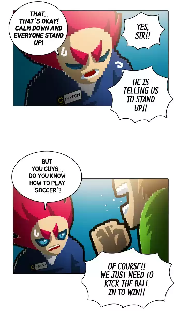 Guardians Of The Video Game Chapter 119