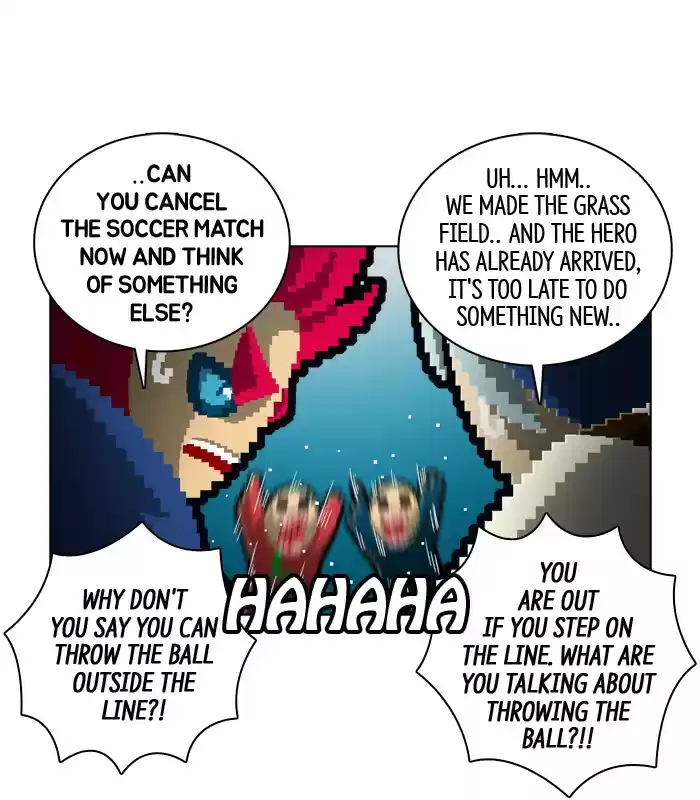 Guardians Of The Video Game Chapter 119