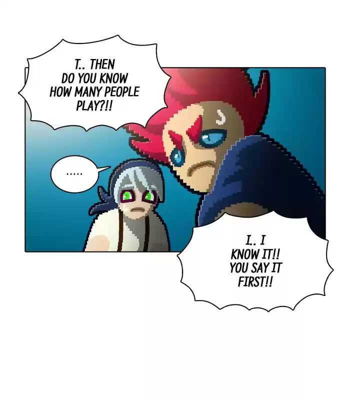 Guardians Of The Video Game Chapter 119